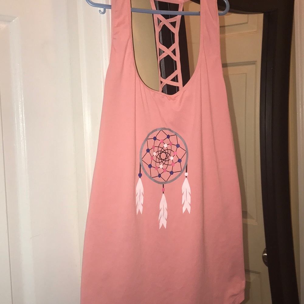 Dream catcher tank